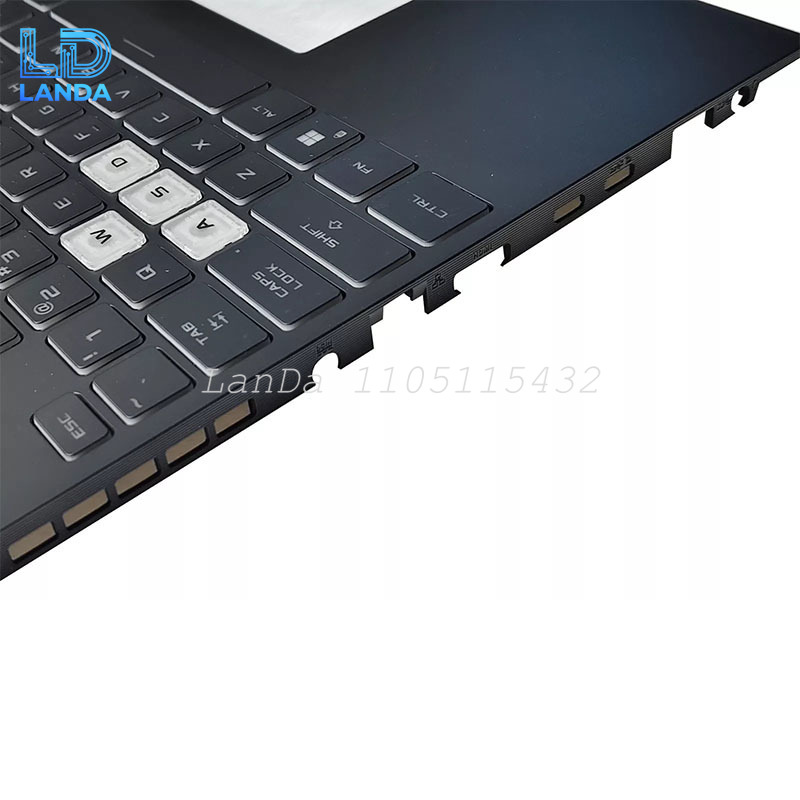 Gaming Keyboard Asus - Voor ASUS TUF Gaming FX507 FA507