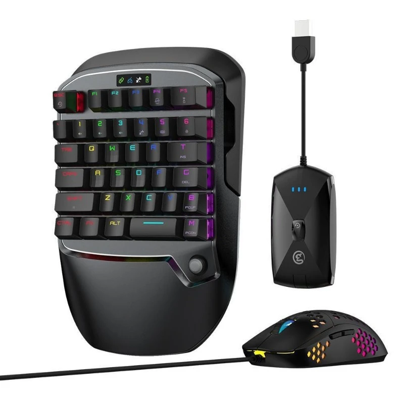 Gaming Keyboard And Mouse For Xbox - PC xbox ps4 draadloze bluetooth-game, console-toetsenbord,