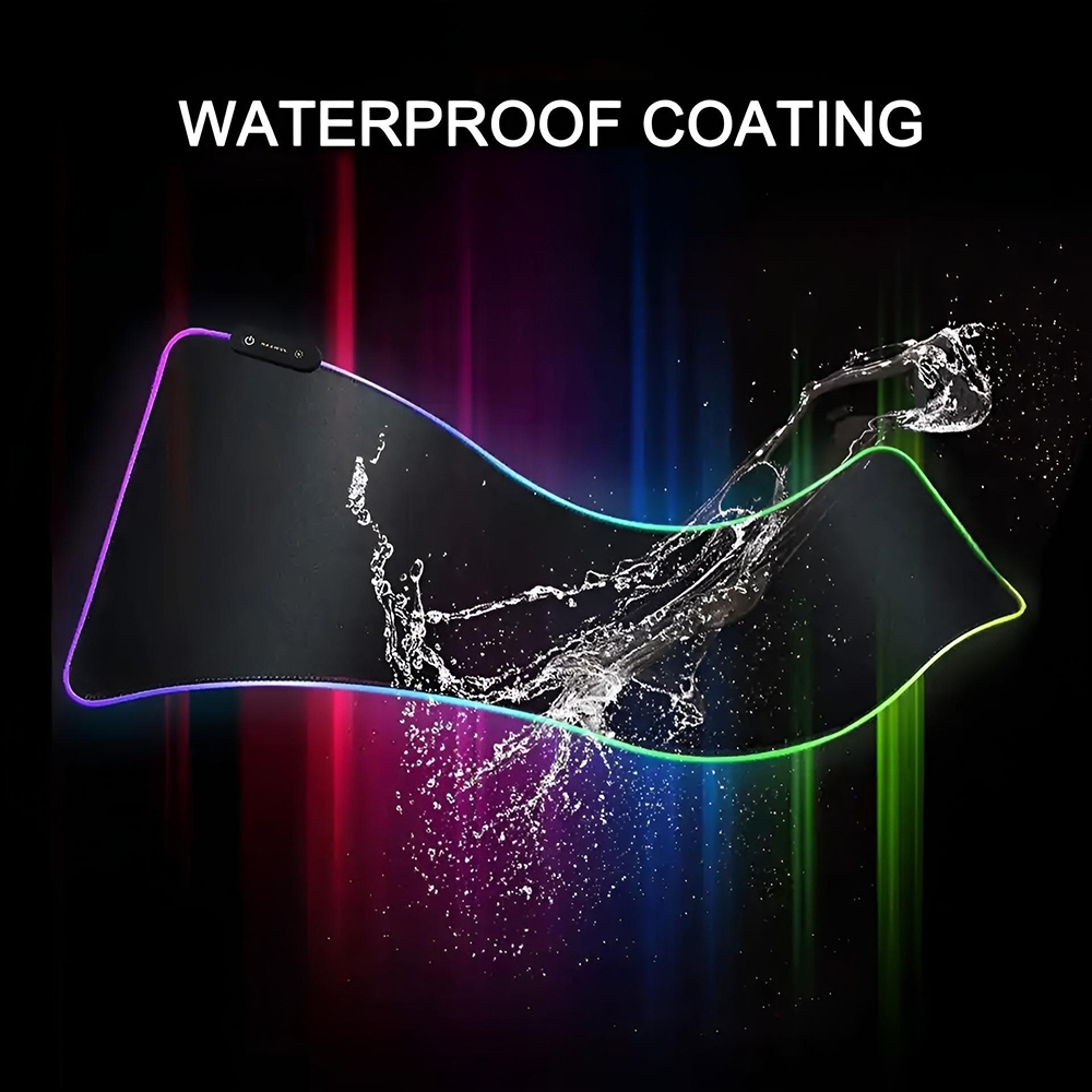 Gaming Keyboard Corsair - CORSAIR Comtuper Muismat RGB LED Licht