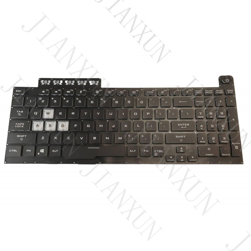 Gaming Keyboard Asus - S+Voor ASUS TUF Gaming F15 FX506