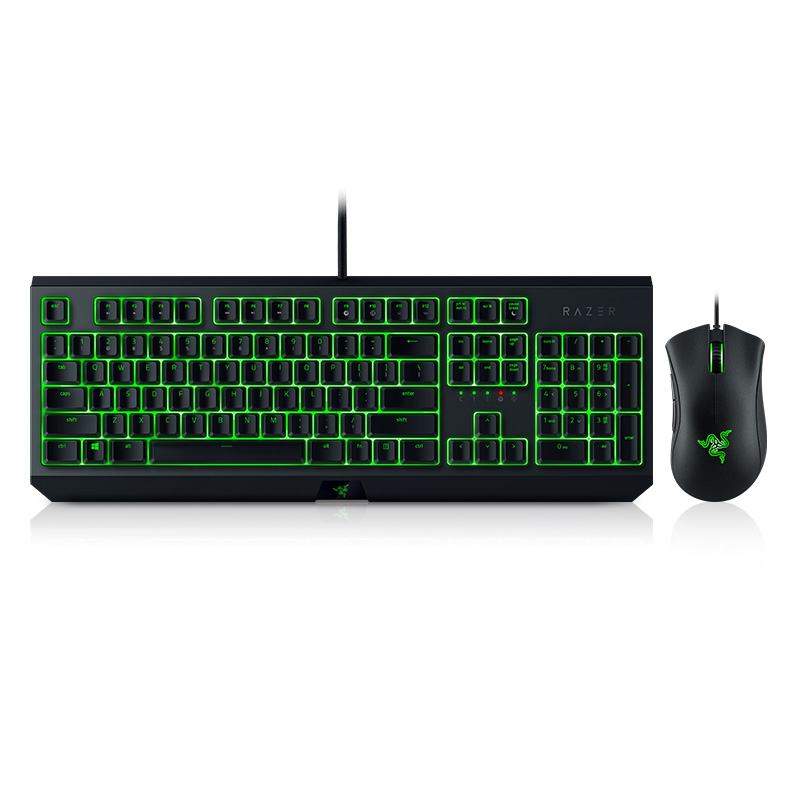 Gaming Keyboard Ergonomics - Razer Blackwidow Essentiële Mechanische Gaming Toetsenbord