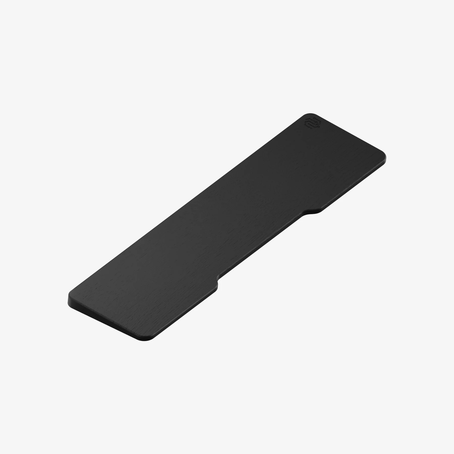 Wrist Rest Wood - Nuphy Mono Pols Steun Air75/Air75 V2
