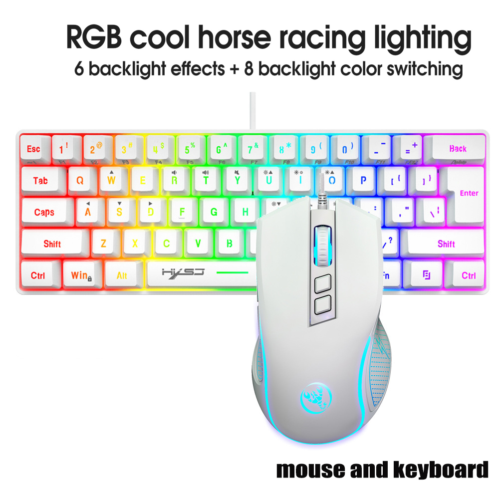 Gaming Keyboard Ergonomics - Toetsenbord en muis sets, gamer toetsenborden