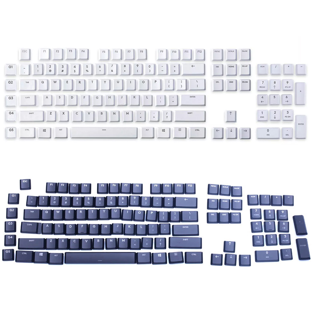 Gaming Keyboard No Rgb - Voor G915 complete set van 109