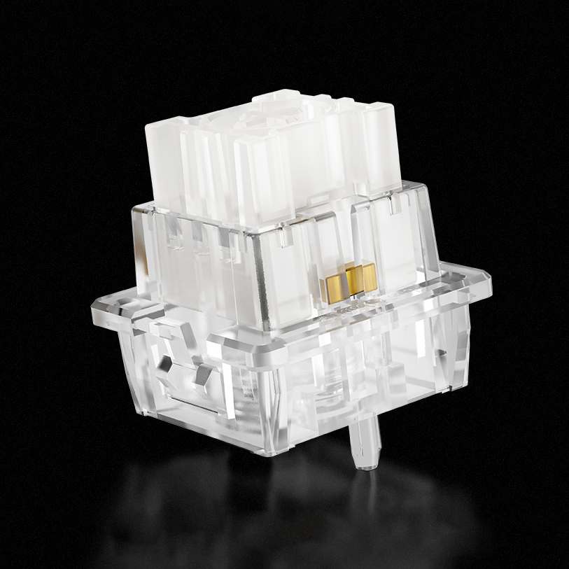Gaming Keyboard Magnetic Switches - Mount Tai Maglev Switch Lineaire schakelaar