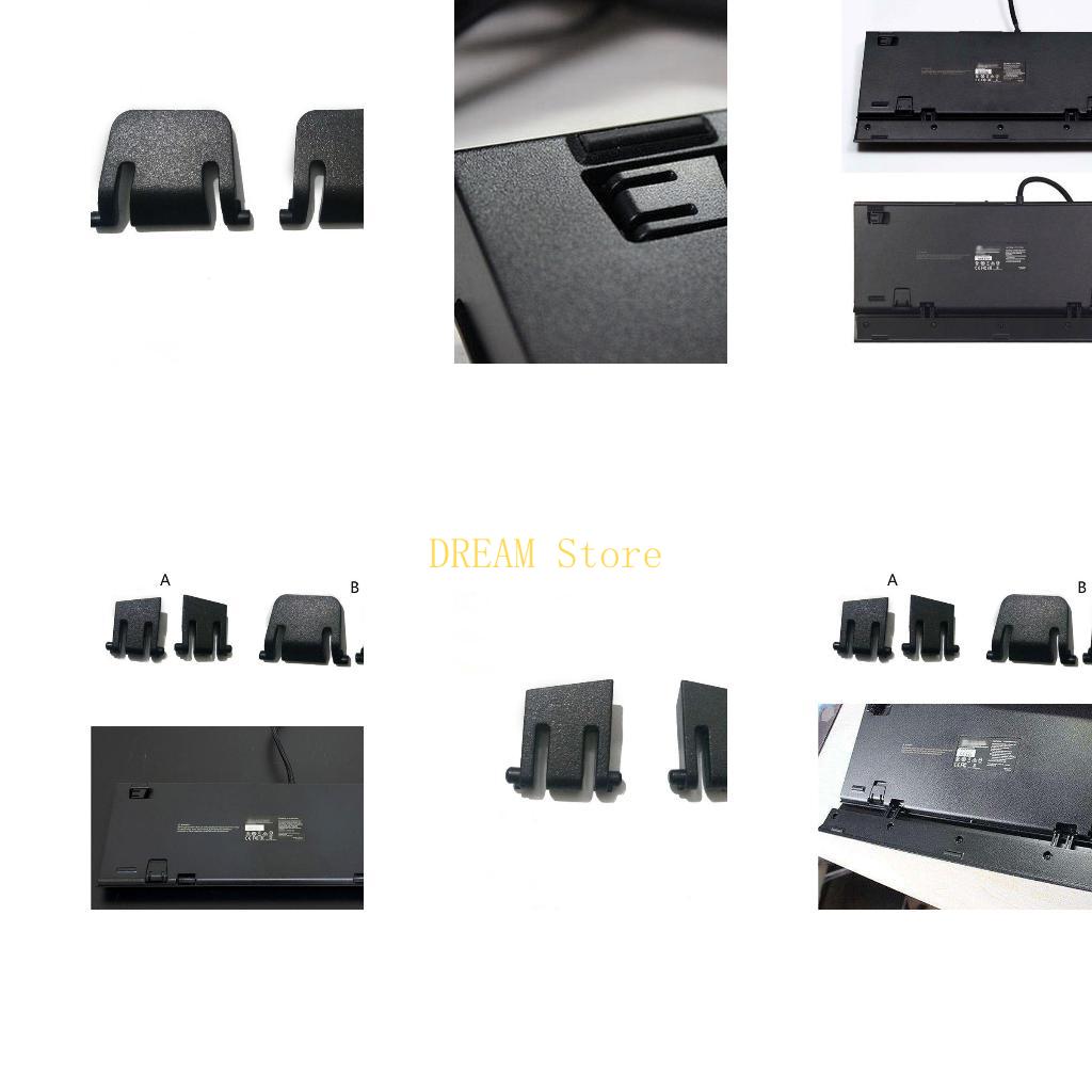 Gaming Keyboard Corsair - 2 -stcs vervangende voetstandaard Keyboard Bracket