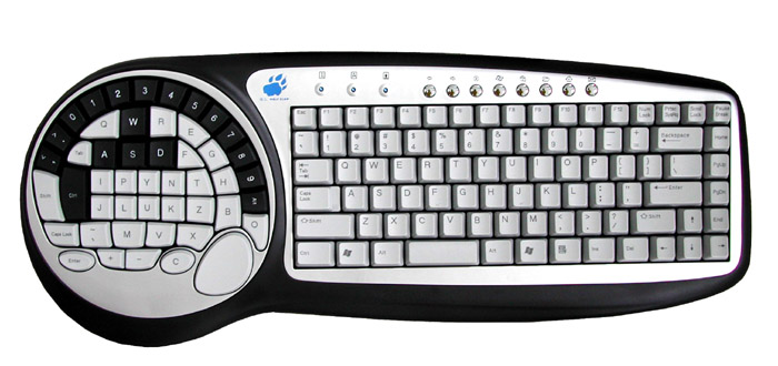Gaming Keyboard Types - Professionele Gaming Toetsenbord I Type Geschikt