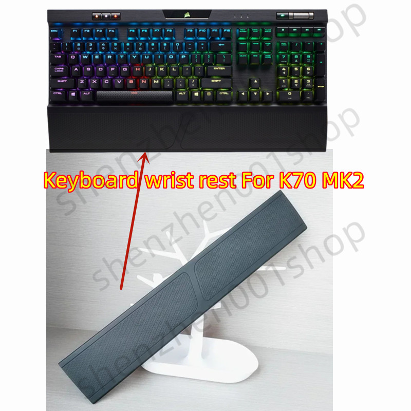 Gaming Keyboard Corsair - Toetsenbord Polssteun Pad Palmbescherming Voor Corsair