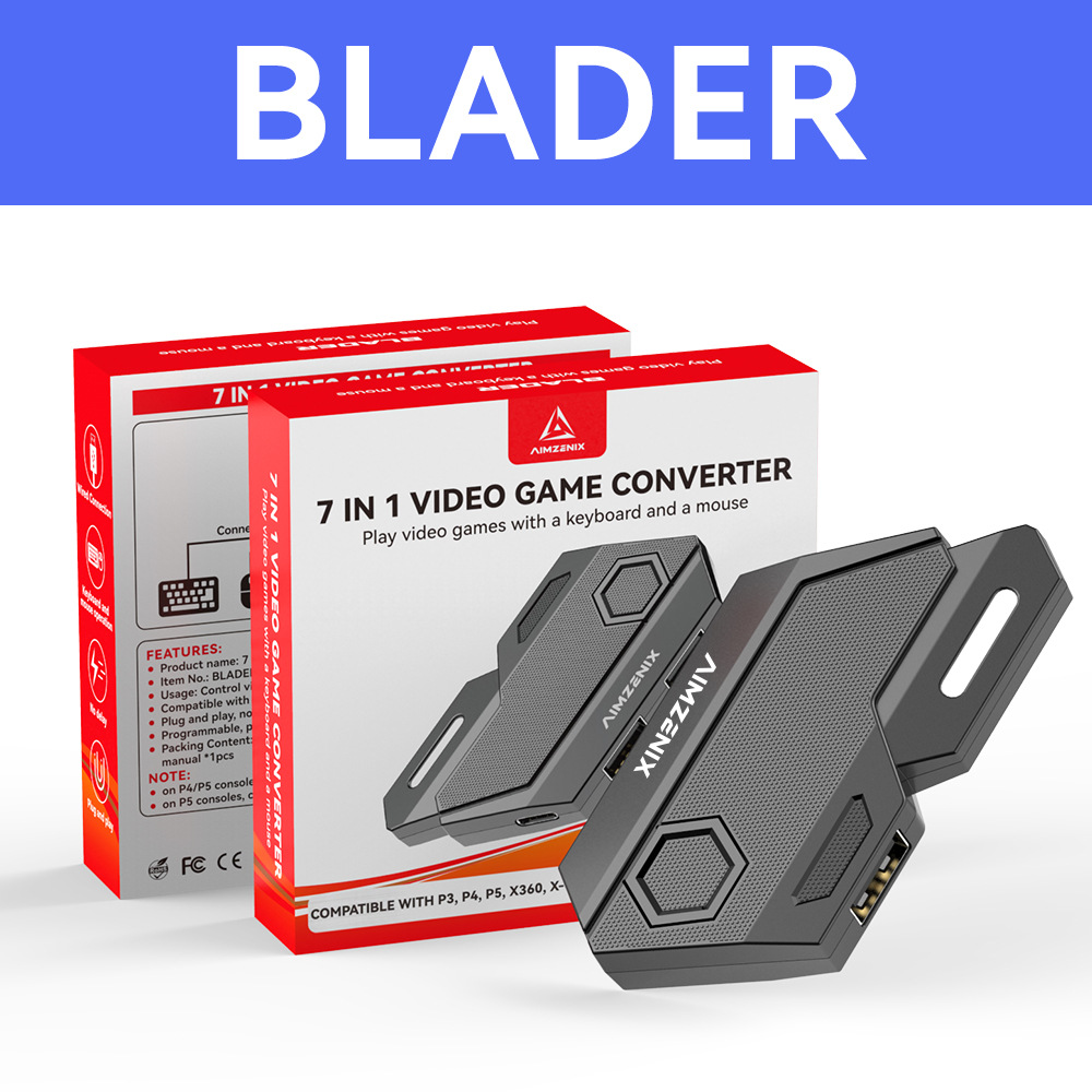 Gaming Keyboard And Mouse For Xbox - Mobiele Games Converter Mobilador Gaming Toetsenbord