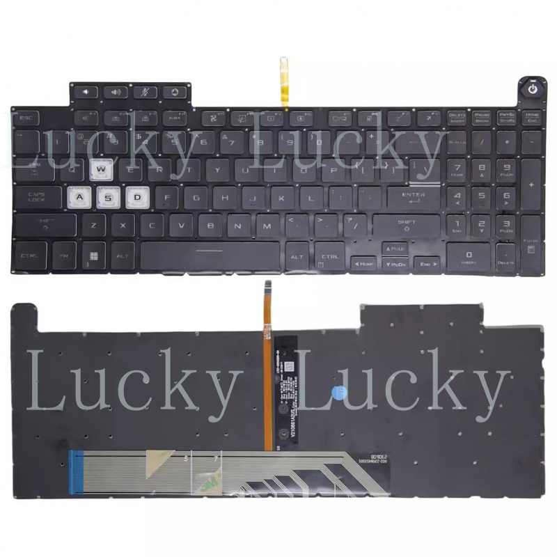 Gaming Keyboard Asus - f Nieuw voor ASUS TUF Gaming