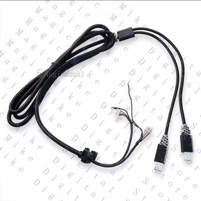 Gaming Keyboard Corsair - H Data USB-kabel voor Corsair K70