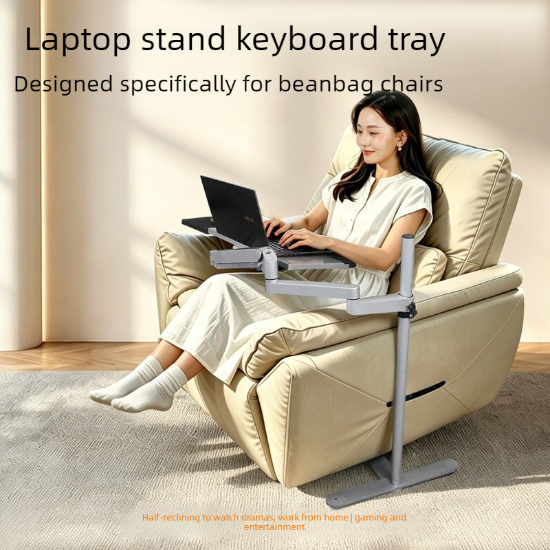 Gaming Keyboard Types - Verstelbare mechanische hover-arm multifunctionele laptopstandaard met