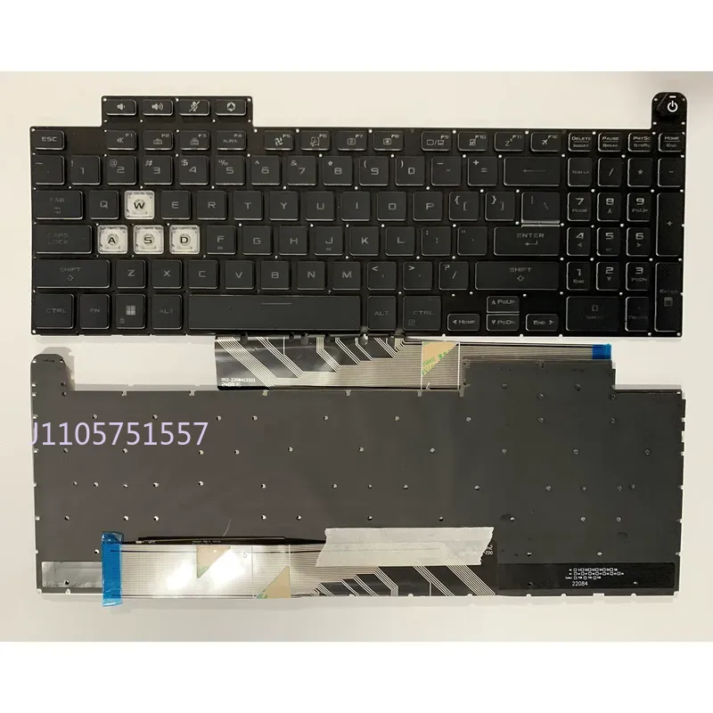Gaming Keyboard Asus - Toetsenbord voor US Asus TUF Gaming