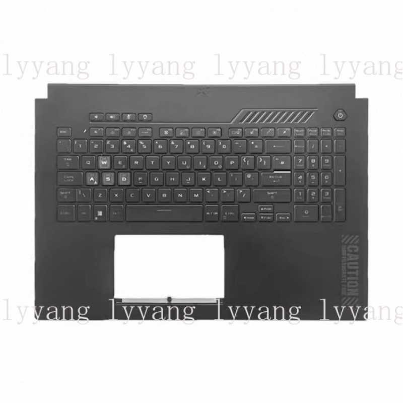 Gaming Keyboard Asus - F Nieuw Voor ASUS TUF Gaming