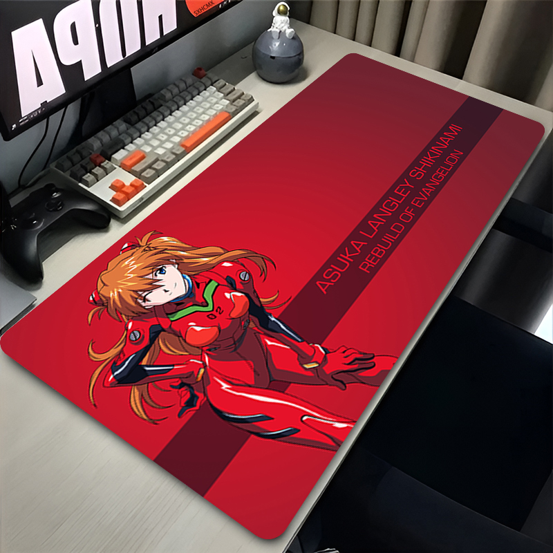 Gaming Keyboard Theme - Muismatten Grote Gaming Muismat XXL Toetsenbord