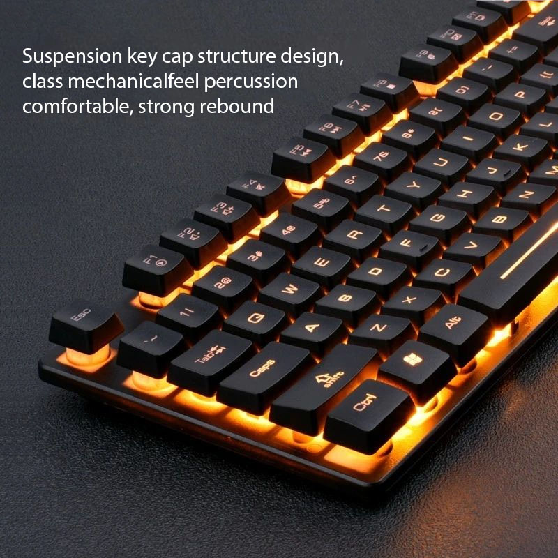 KM320 toetsenbord- en muisset  - Gaming Keyboard And Mouse For Xbox recensie en prijs