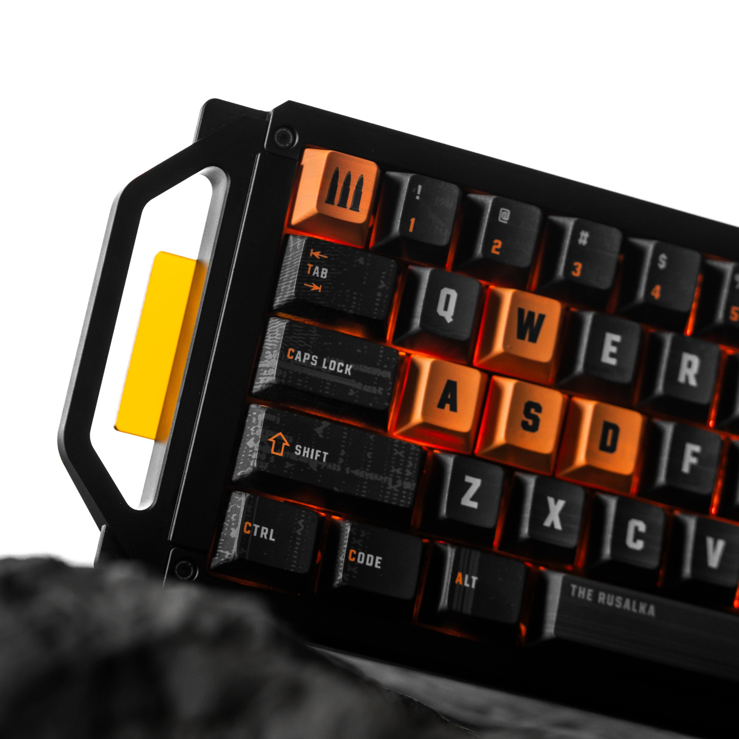 Verkoop Angry Miao MECHA 65 Aa - Aluminum Case 65 recensie en prijs