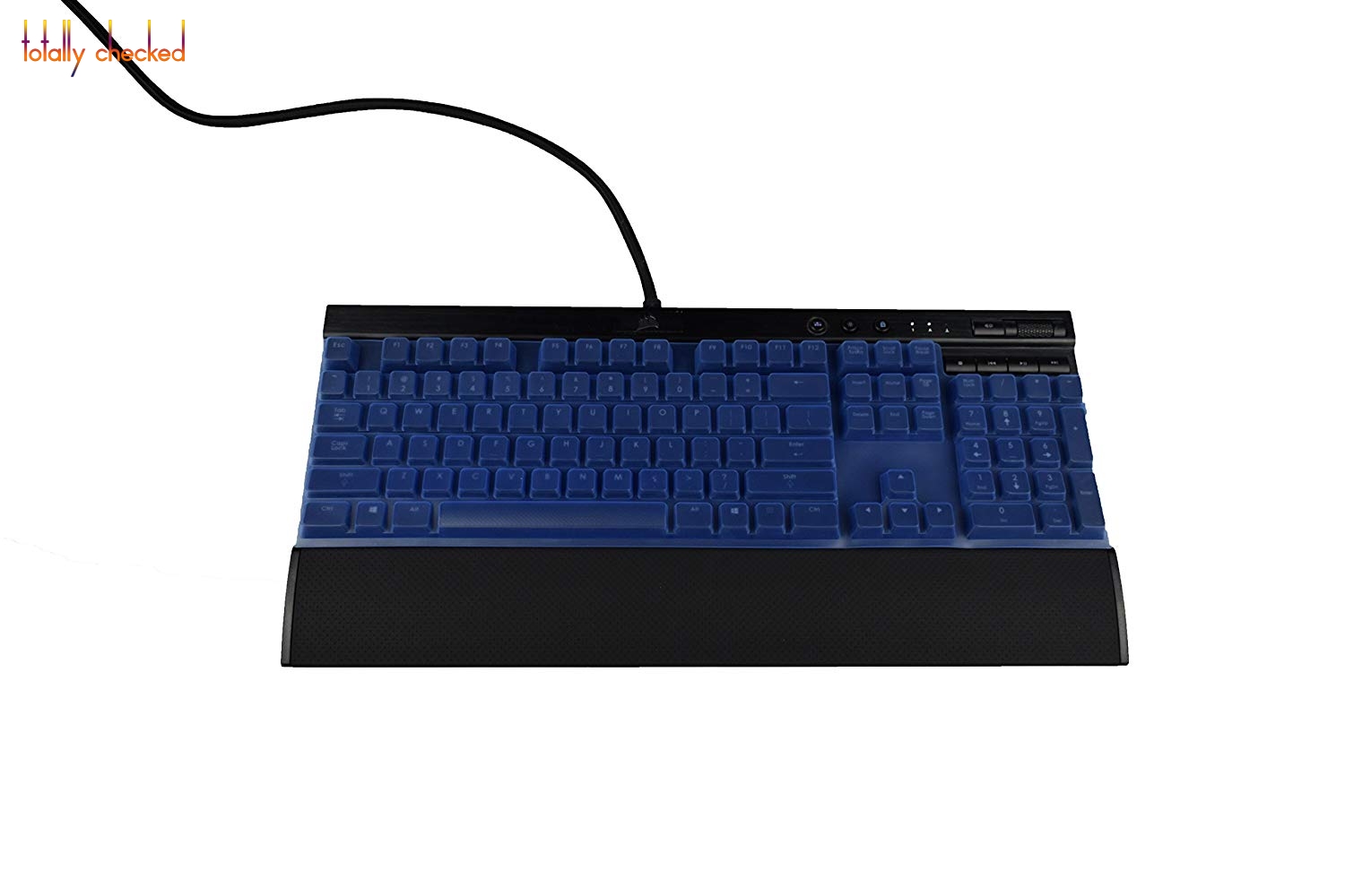 Silicone Toetsenbord Cover Ski - Gaming Keyboard Corsair recensie en prijs