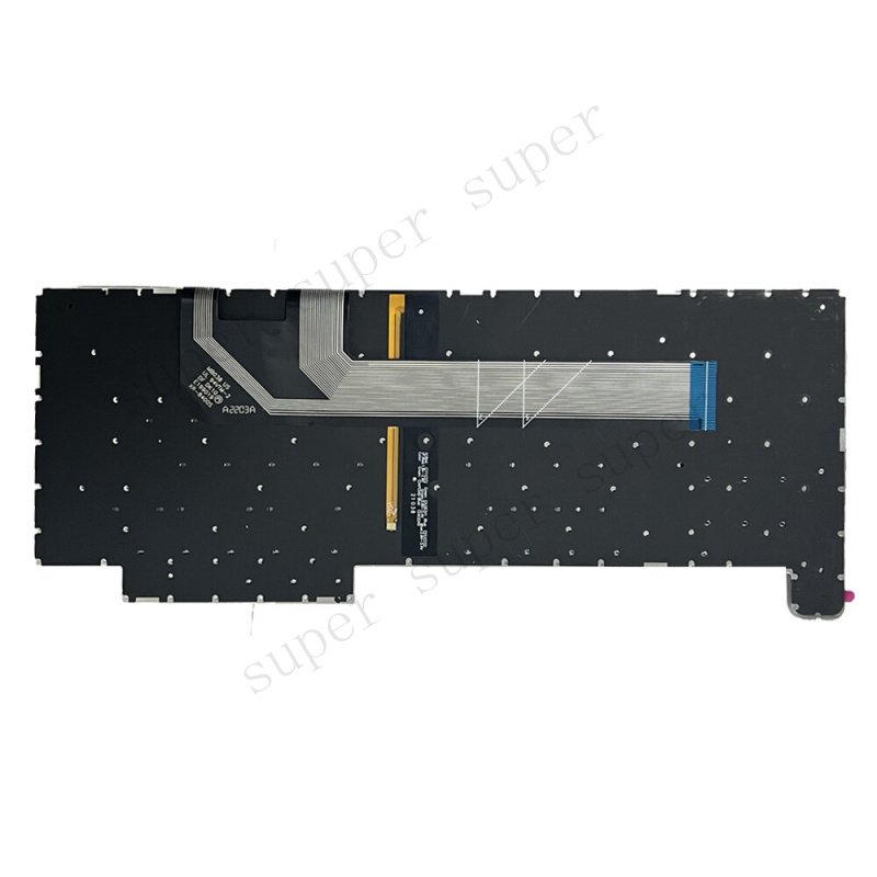 S++ Zwart US Verlicht Toetsenb - Gaming Keyboard Asus recensie en prijs