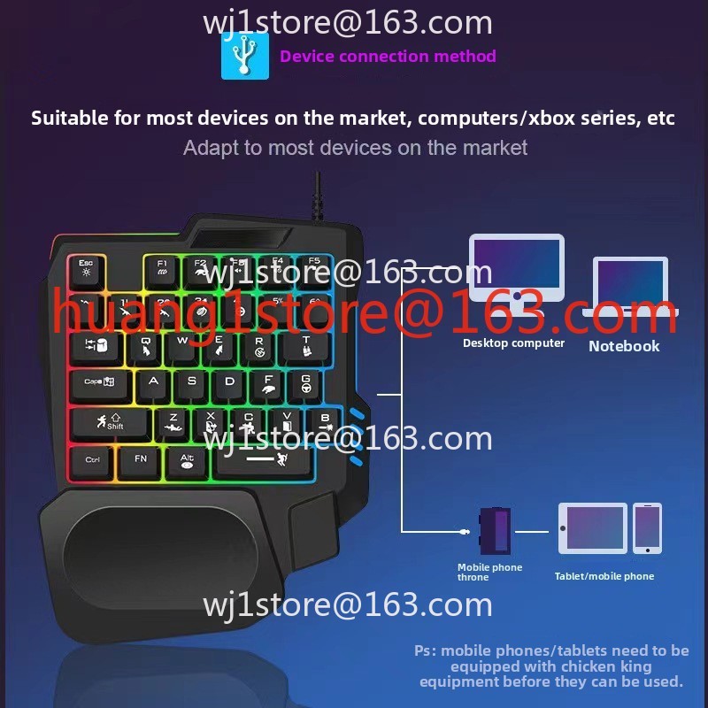 Android mobiel spel voor vrede - Gaming Keyboard And Mouse For Xbox recensie en prijs