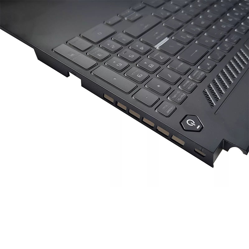 Voor ASUS TUF Gaming FX507 FA5 - Gaming Keyboard Asus recensie en prijs