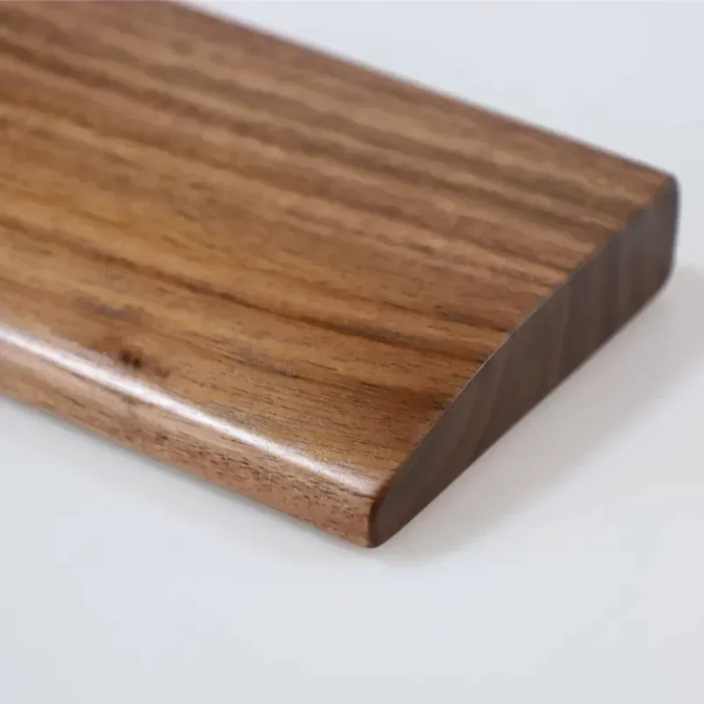 Walnoothout Palmsteun Aangepas - Wrist Rest Wood recensie en prijs