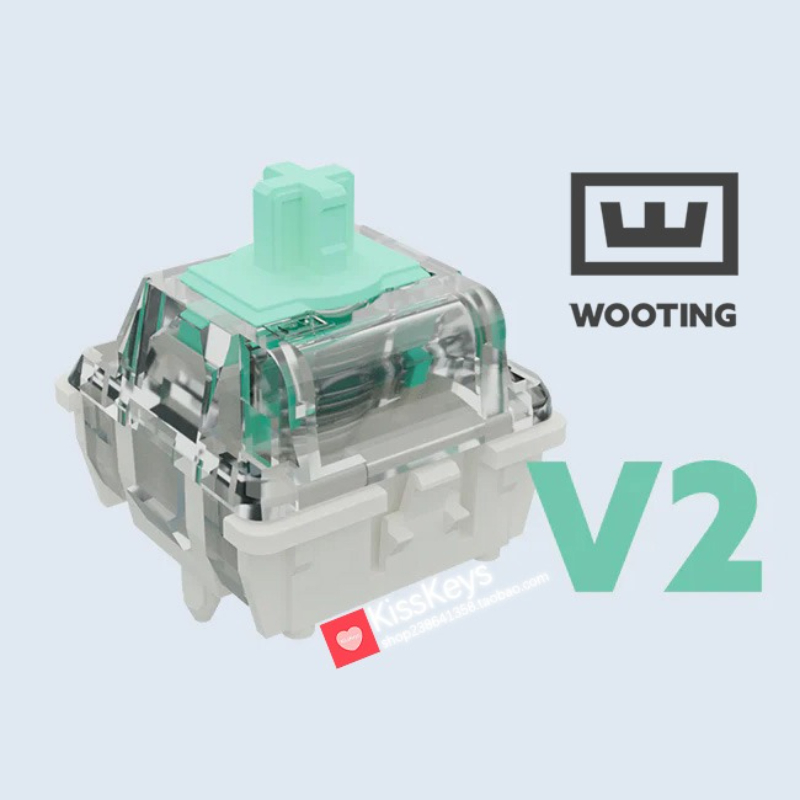Wooting Lekker 60HE/60HE+ Magn - Gaming Keyboard Magnetic Switches recensie en prijs