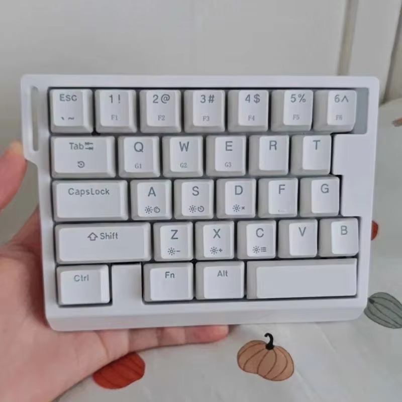 HE30 Mechanisch Gaming Toetsen - Gaming Keyboard Magnetic Switches recensie en prijs