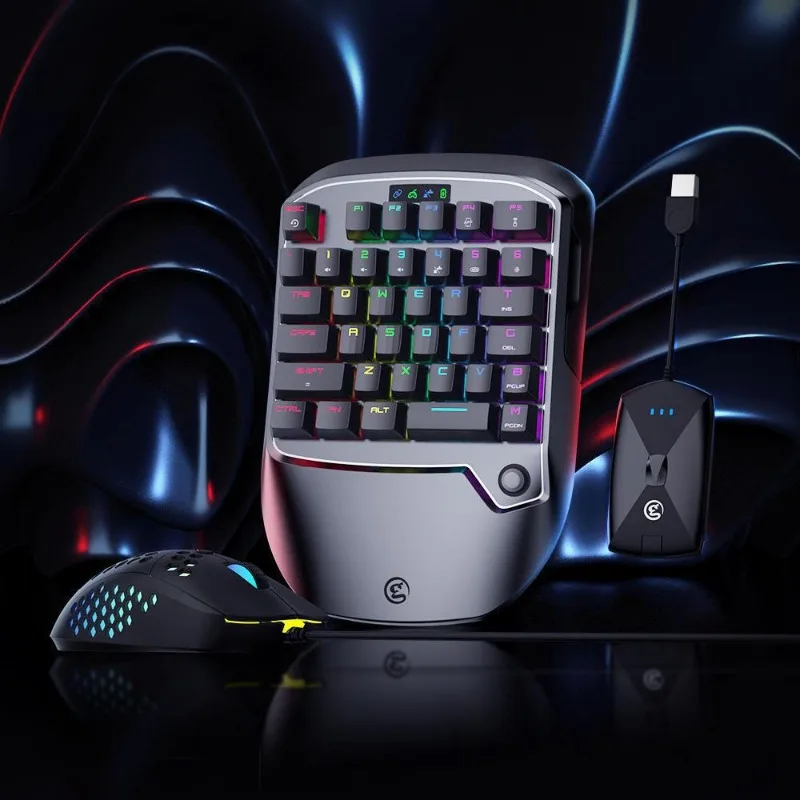 PC xbox ps4 draadloze bluetoot - Gaming Keyboard And Mouse For Xbox recensie en prijs