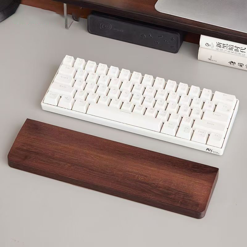 Voor Mechanisch Toetsenbord Ba - Wrist Rest Wood recensie en prijs