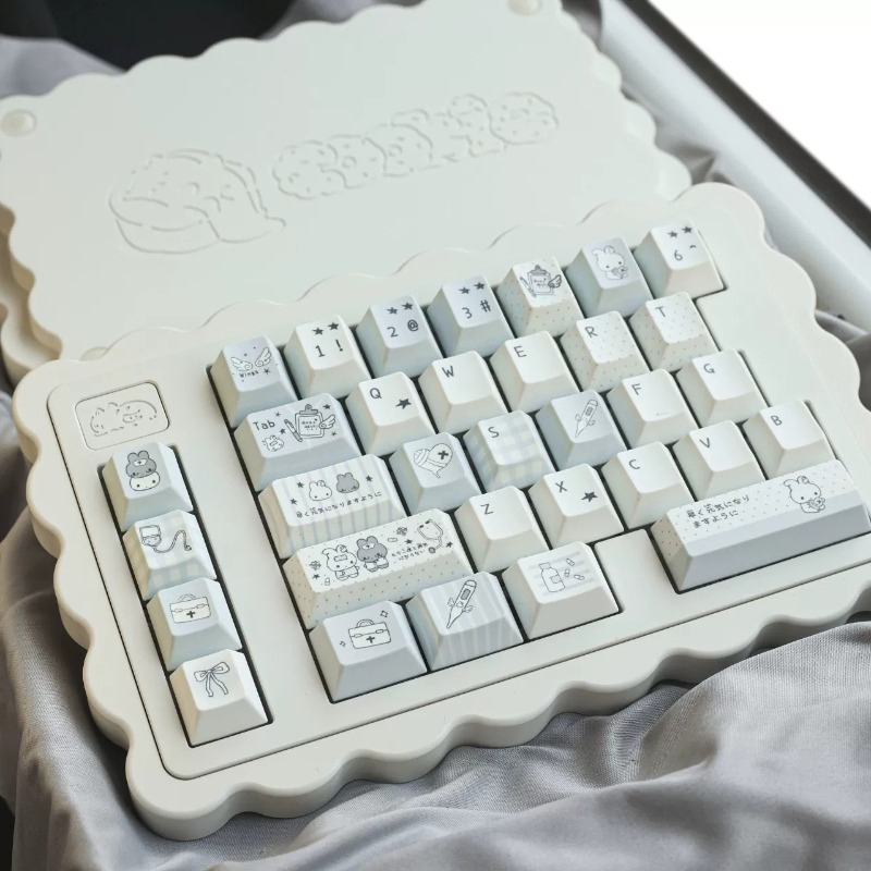 Soda Stack Split Keyboard Aang - Gaming Keyboard Ergonomics recensie en prijs