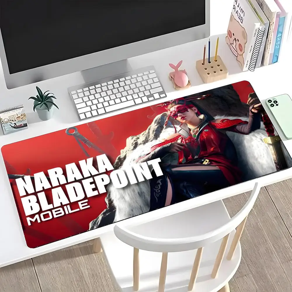 Naraka Bladepoint Mobiele acti - Gaming Keyboard Mobile recensie en prijs