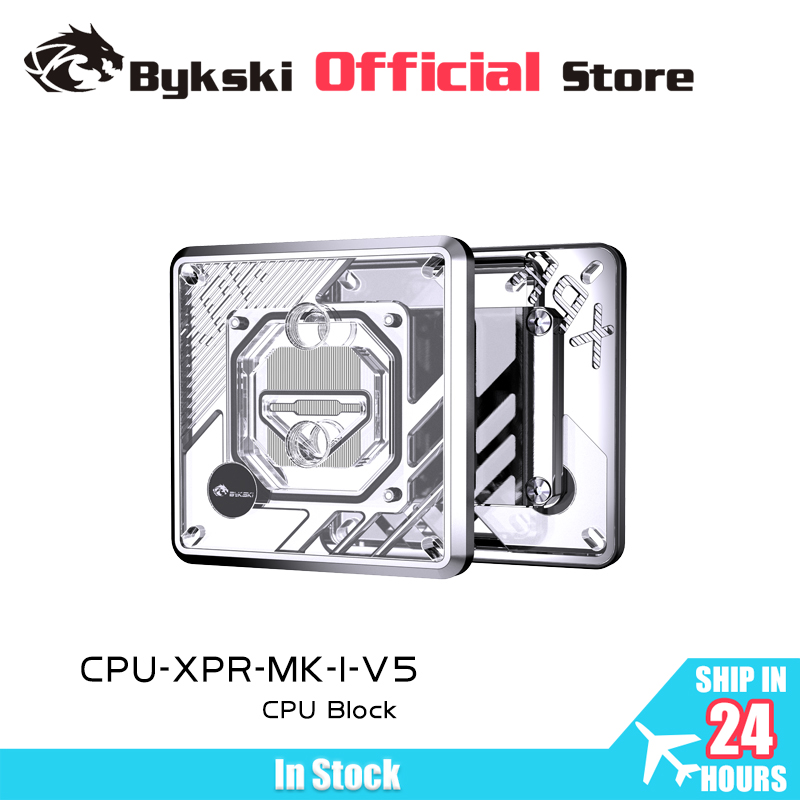 Bykski Cpu Blok Gebruik Voor I - Amd Cpu Ryzen 9 recensie en prijs