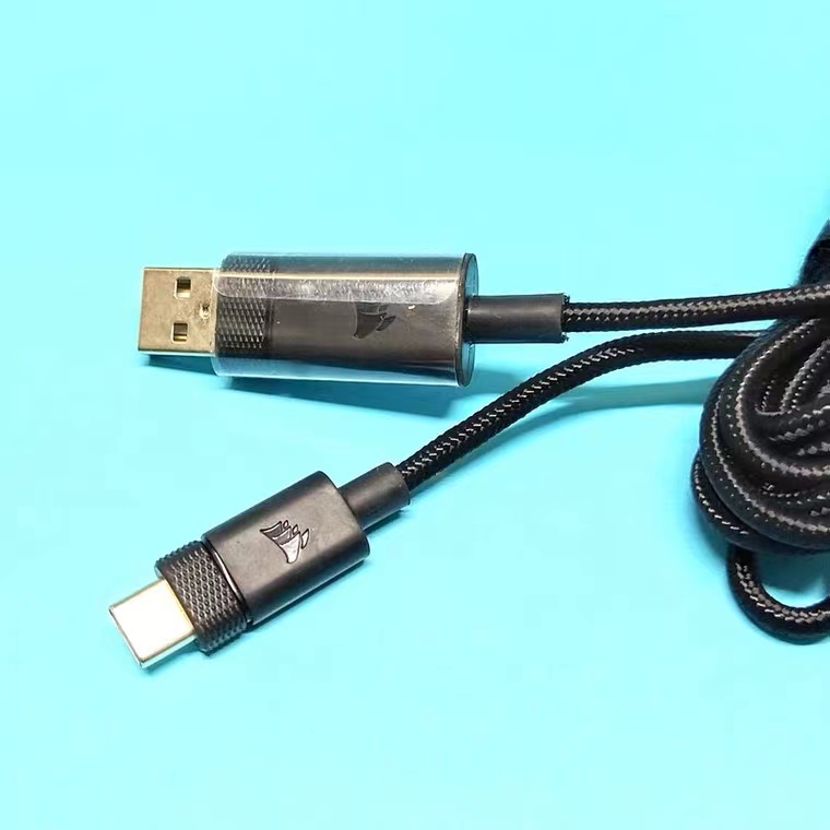 USB-C Oplaadkabel Voor Corsair - Gaming Keyboard Corsair recensie en prijs