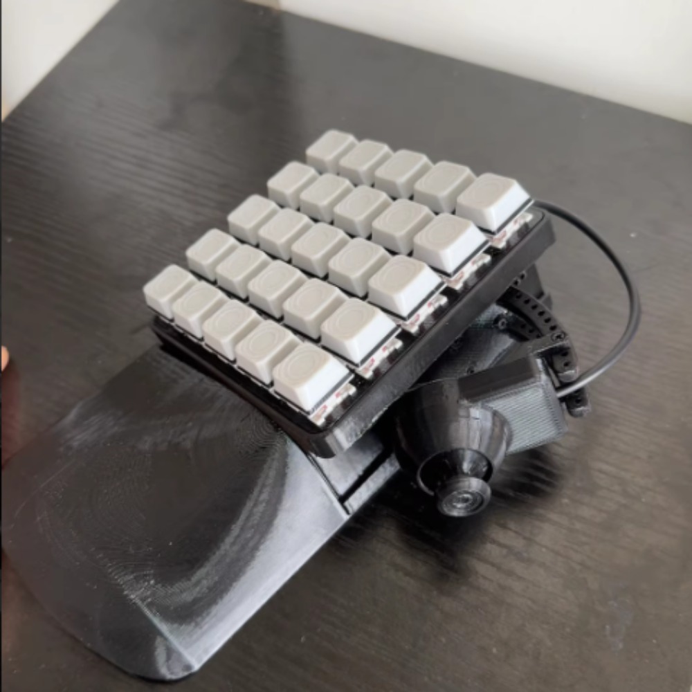 DIY Game-joystick-gamingtoetse - Gaming Keyboard Hand recensie en prijs