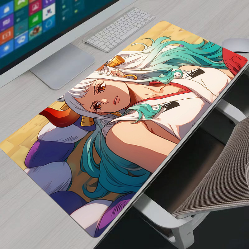 Een Stuk Yamato Muismat Notebo - Gaming Keyboard Theme recensie en prijs