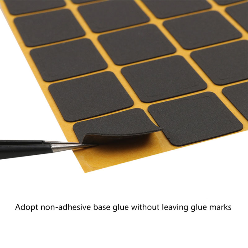 120PCS DIY Toetsenbord Inter-A - Foam Dampener Sheet recensie en prijs