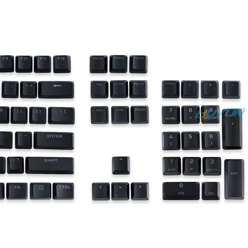 PP+ NIEUWE PBT-toetsen Vervang - Gaming Keyboard Corsair recensie en prijs