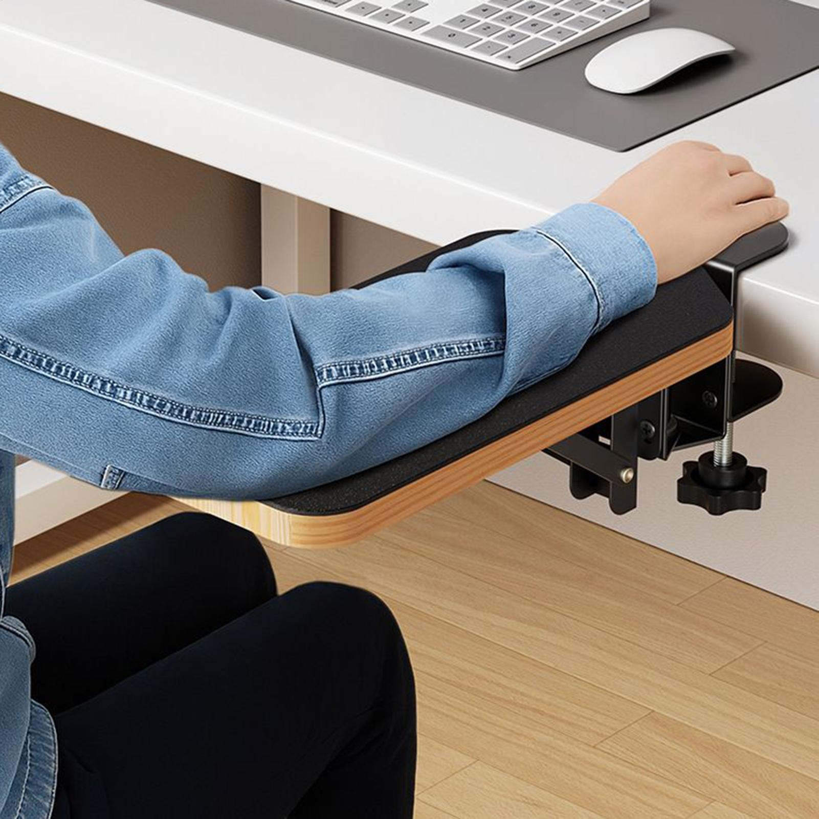 Computerbureau Armsteun Pad Ar - Wrist Rest Wood recensie en prijs