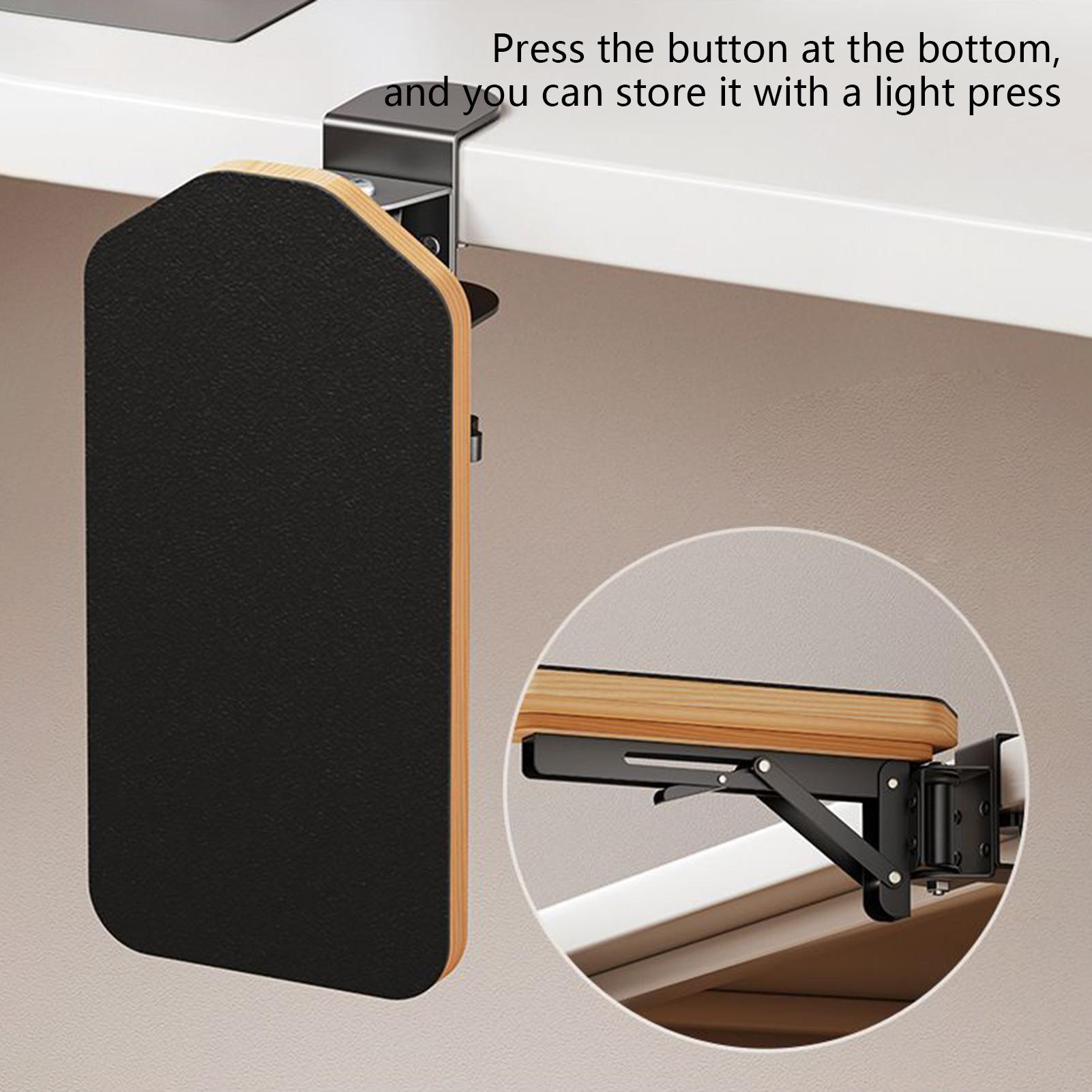 Computerbureau Armsteun Pad Ar - Wrist Rest Wood recensie en prijs