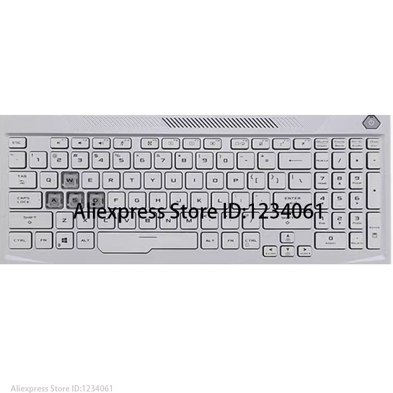 Vervanging Keycap Sleutel Voor - Gaming Keyboard Asus recensie en prijs
