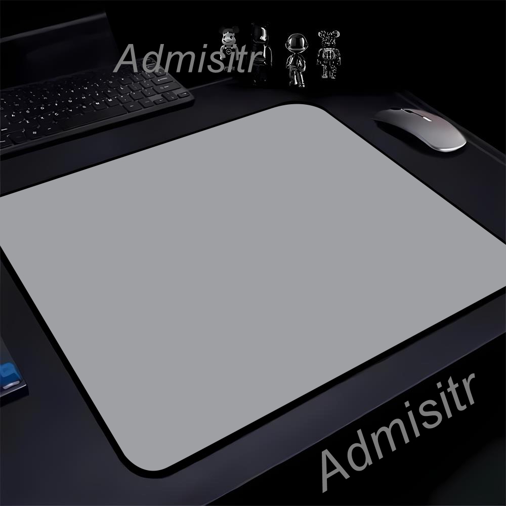 45x40 Grote Zwarte Muismat Sim - Gaming Keyboard Hand recensie en prijs