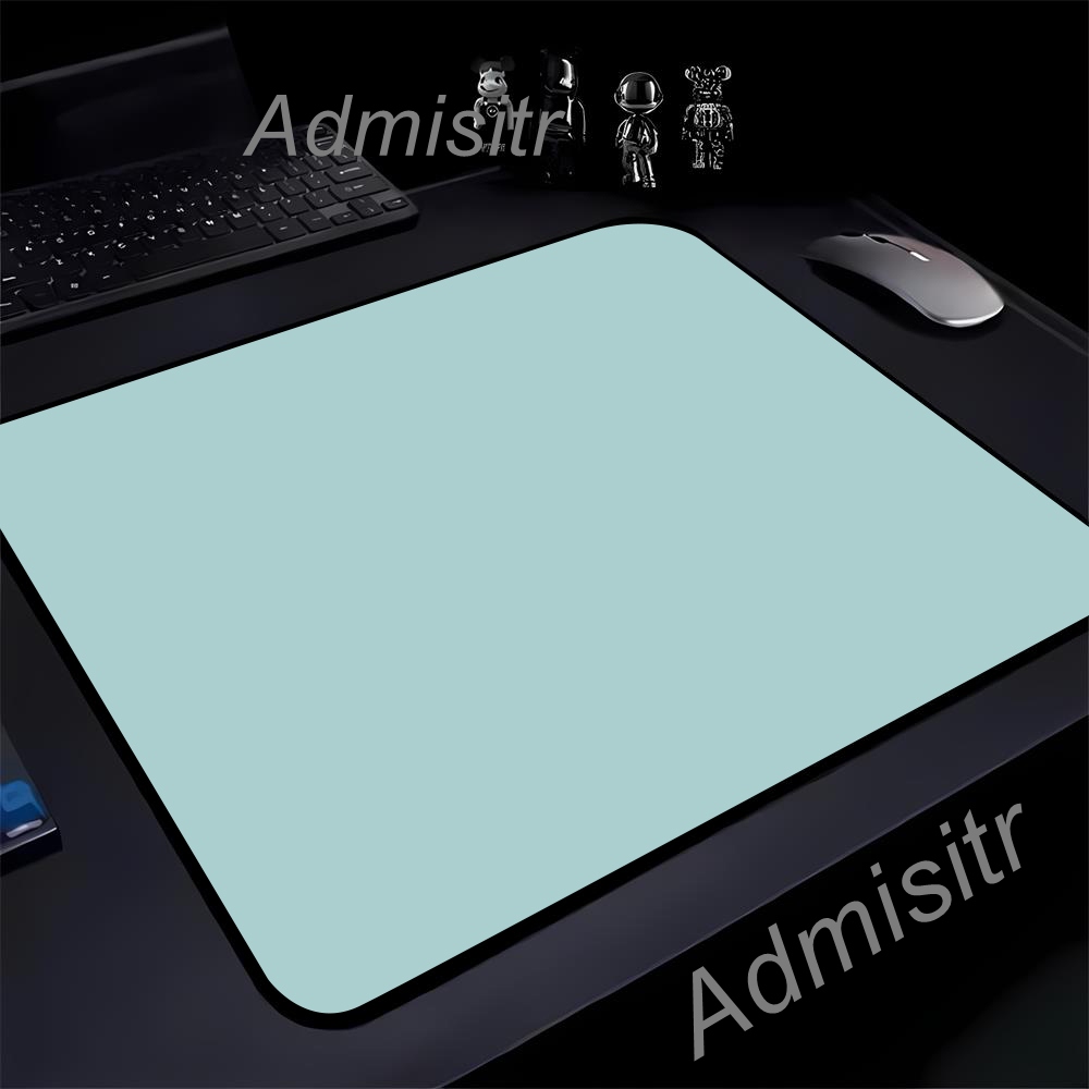 45x40 Grote Zwarte Muismat Sim - Gaming Keyboard Hand recensie en prijs