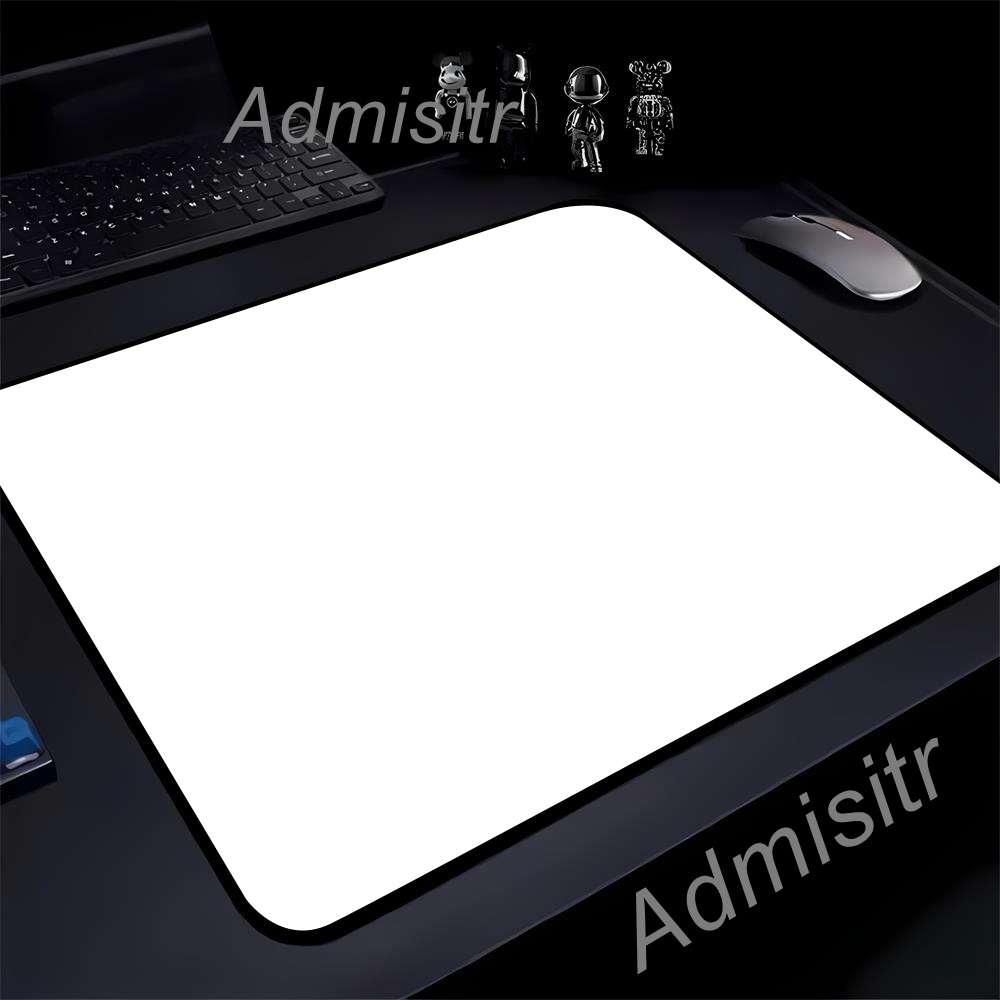 45x40 Grote Zwarte Muismat Sim - Gaming Keyboard Hand recensie en prijs