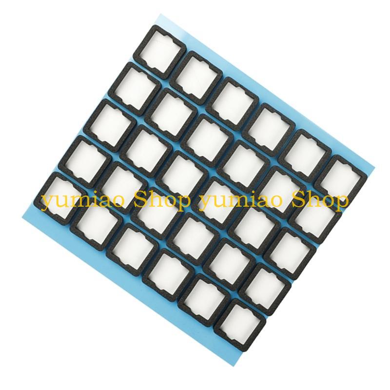587B 120 Stuks Schakelaars Dem - Foam Dampener Sheet recensie en prijs