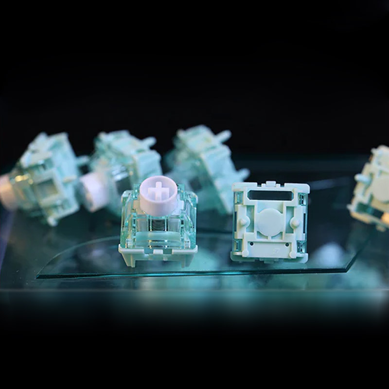 GATERON Magnetische Jade Ultra - Gaming Keyboard Magnetic Switches recensie en prijs