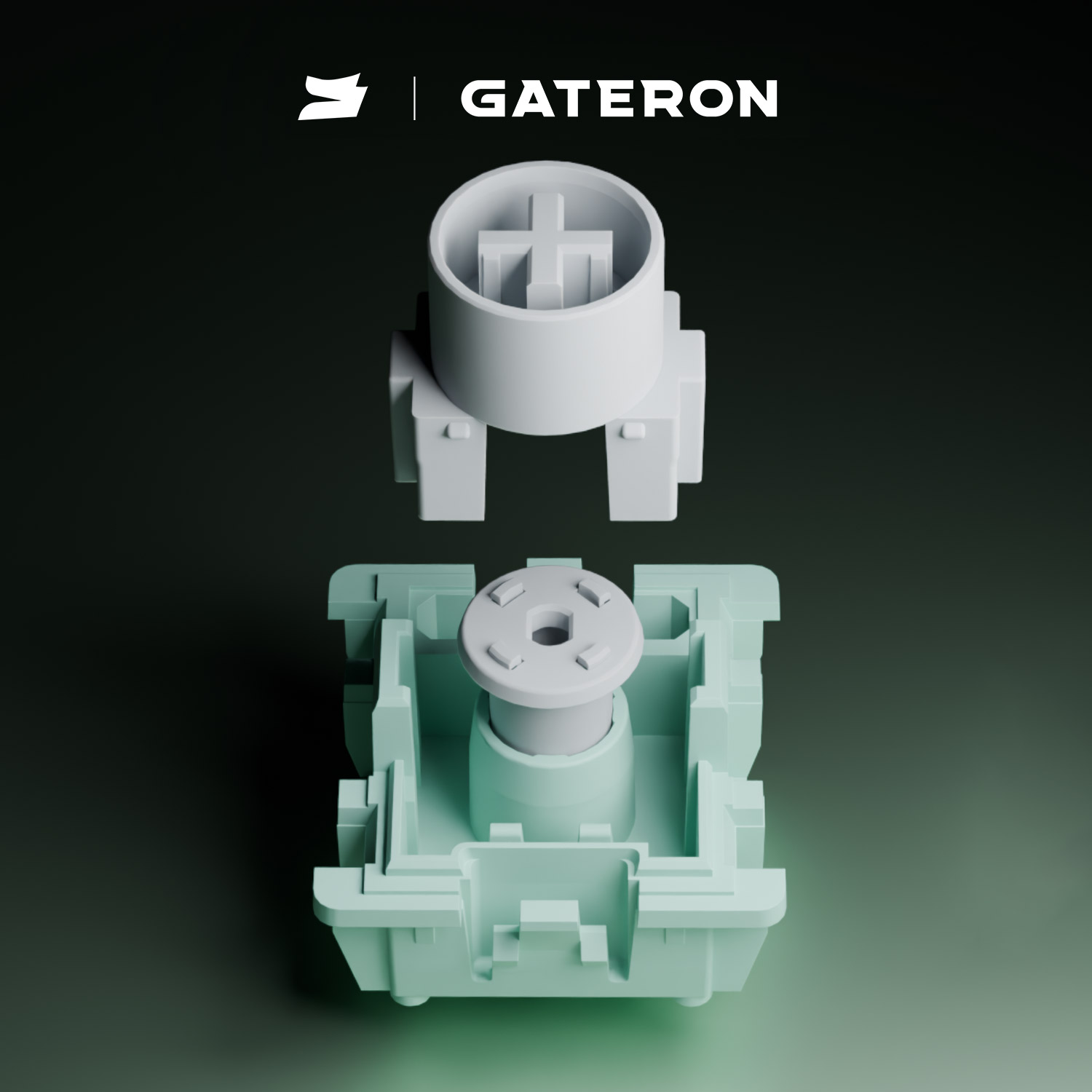GATERON Magnetische Jade Ultra - Gaming Keyboard Magnetic Switches recensie en prijs