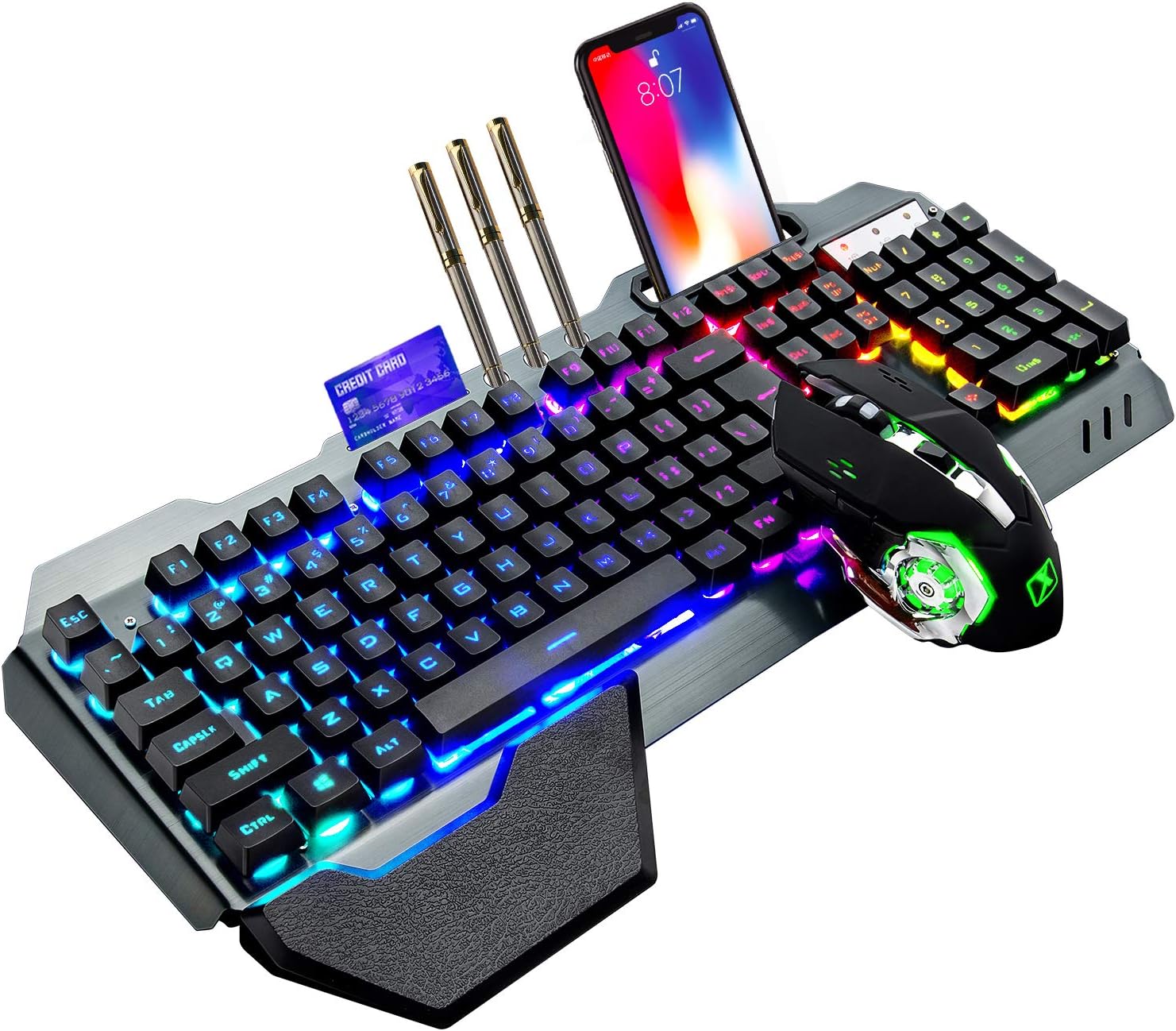 K680 Draadloos gamingtoetsenbo - Gaming Keyboard Ergonomics recensie en prijs