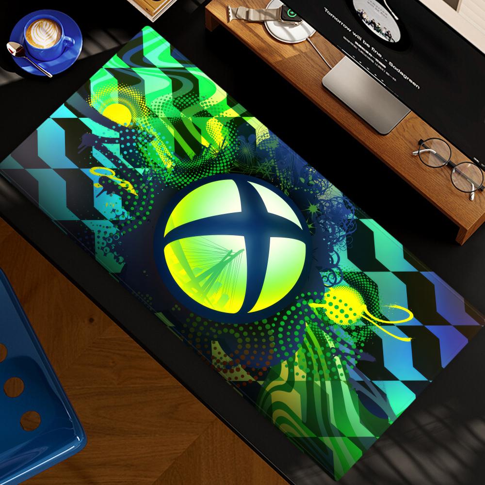 Game X-Xbox Muismat XXL Comput - Gaming Keyboard And Mouse For Xbox recensie en prijs