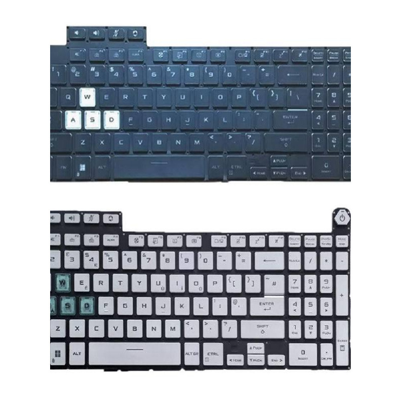 Compatibel met ASUS TUF Gaming - Gaming Keyboard Asus recensie en prijs
